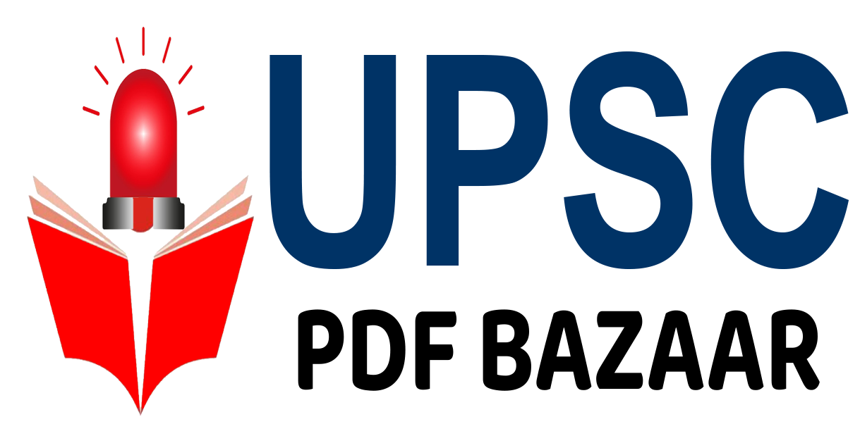 UPSCPDFBAZAAR.ONLINE
